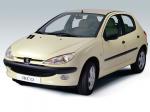 Peugeot 206 (IR) 2001 года